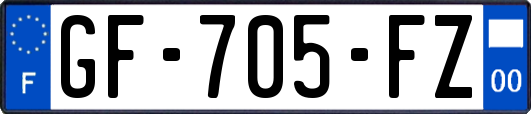 GF-705-FZ