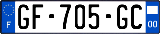 GF-705-GC