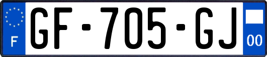 GF-705-GJ