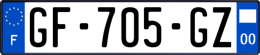 GF-705-GZ