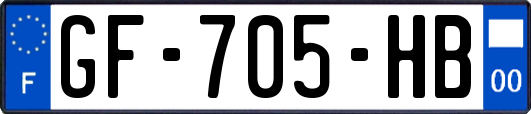 GF-705-HB