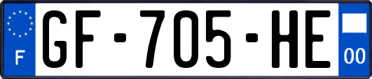GF-705-HE
