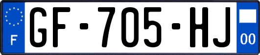 GF-705-HJ