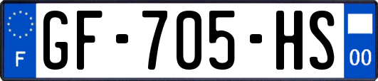GF-705-HS