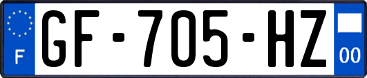 GF-705-HZ