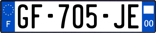 GF-705-JE