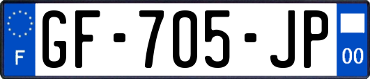 GF-705-JP