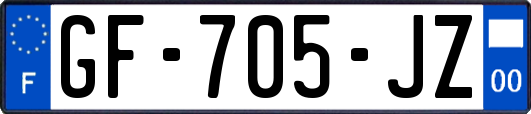 GF-705-JZ