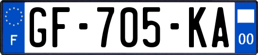 GF-705-KA