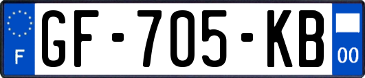 GF-705-KB