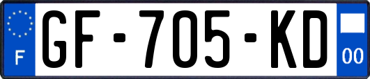 GF-705-KD