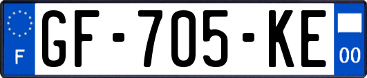 GF-705-KE