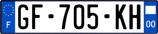 GF-705-KH