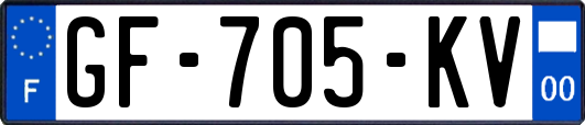 GF-705-KV