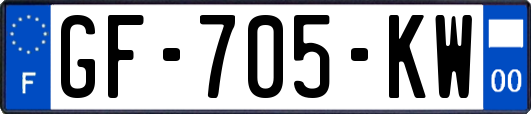 GF-705-KW