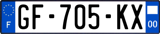 GF-705-KX