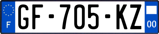 GF-705-KZ