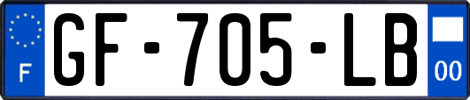 GF-705-LB