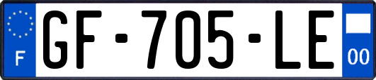 GF-705-LE