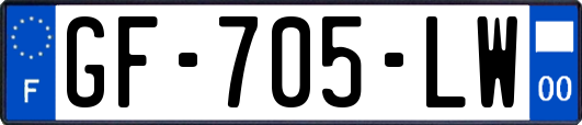 GF-705-LW