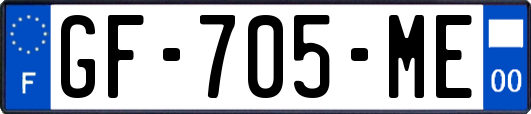 GF-705-ME