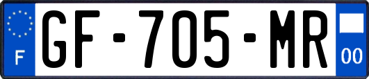 GF-705-MR