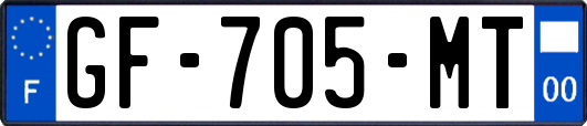 GF-705-MT