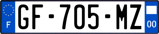 GF-705-MZ