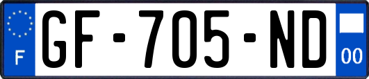 GF-705-ND