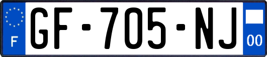 GF-705-NJ