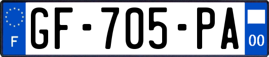GF-705-PA