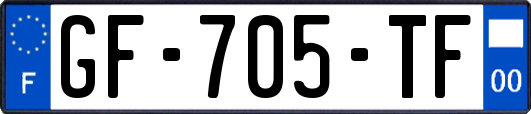 GF-705-TF