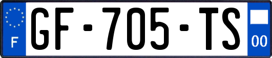 GF-705-TS