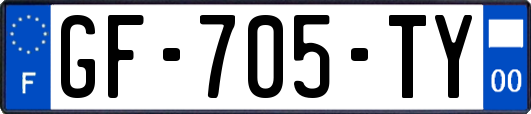 GF-705-TY