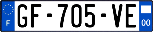 GF-705-VE