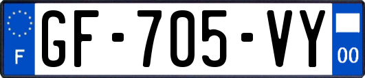 GF-705-VY