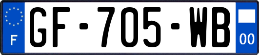 GF-705-WB