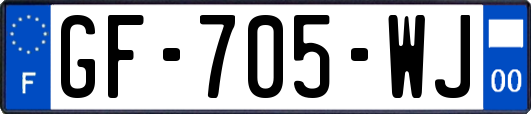 GF-705-WJ