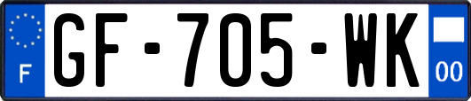 GF-705-WK