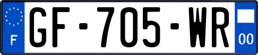 GF-705-WR