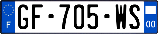 GF-705-WS