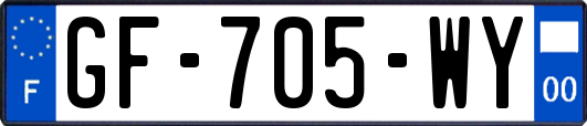 GF-705-WY