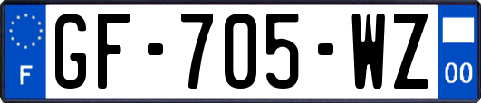 GF-705-WZ