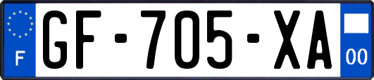 GF-705-XA