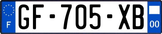 GF-705-XB