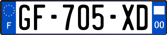 GF-705-XD