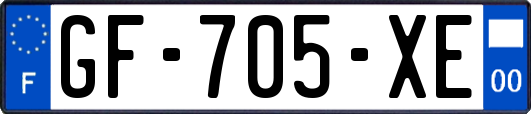 GF-705-XE