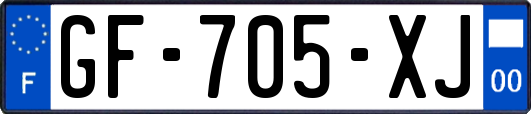 GF-705-XJ