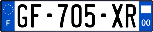 GF-705-XR