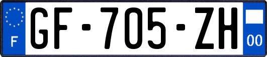 GF-705-ZH